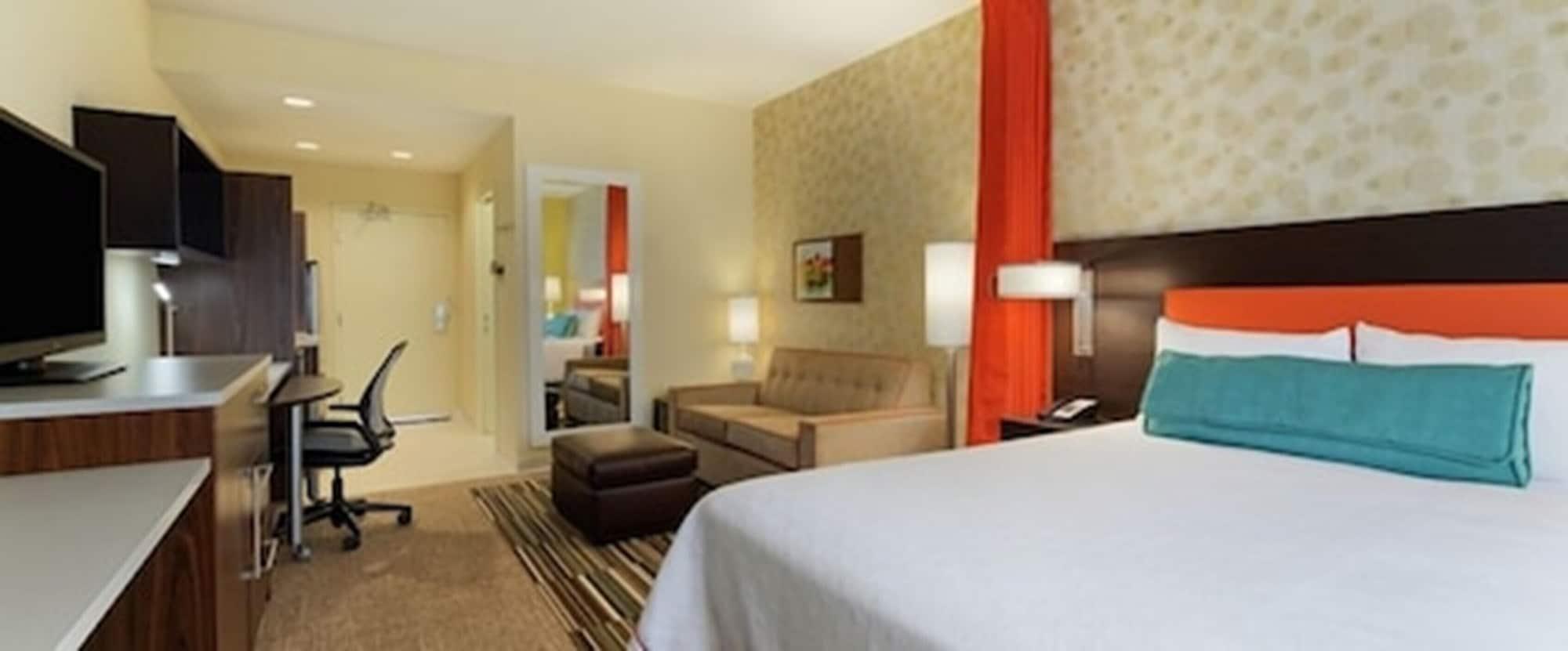 Home2 Suites By Hilton Dayton Vandalia Exteriör bild