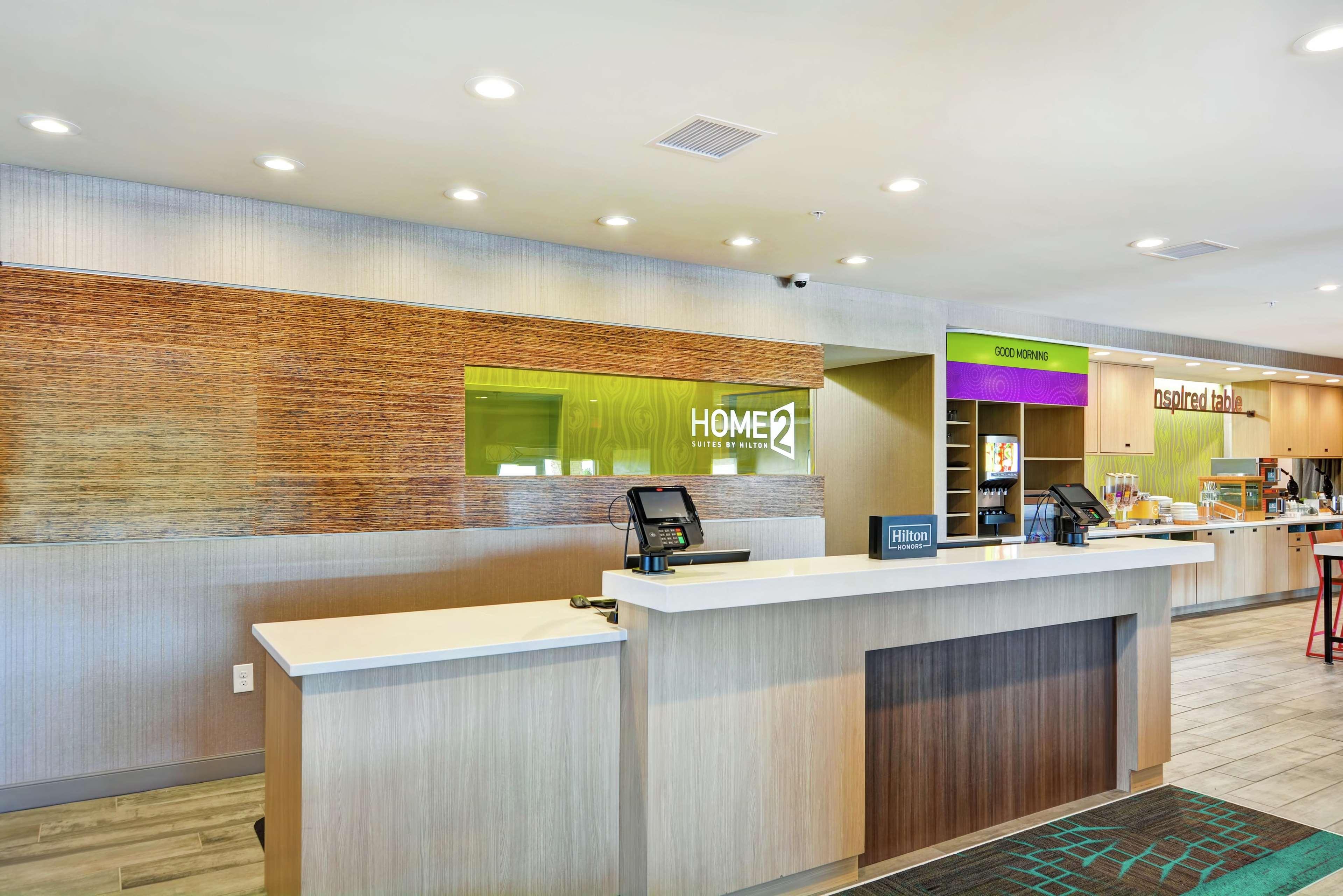 Home2 Suites By Hilton Dayton Vandalia Exteriör bild