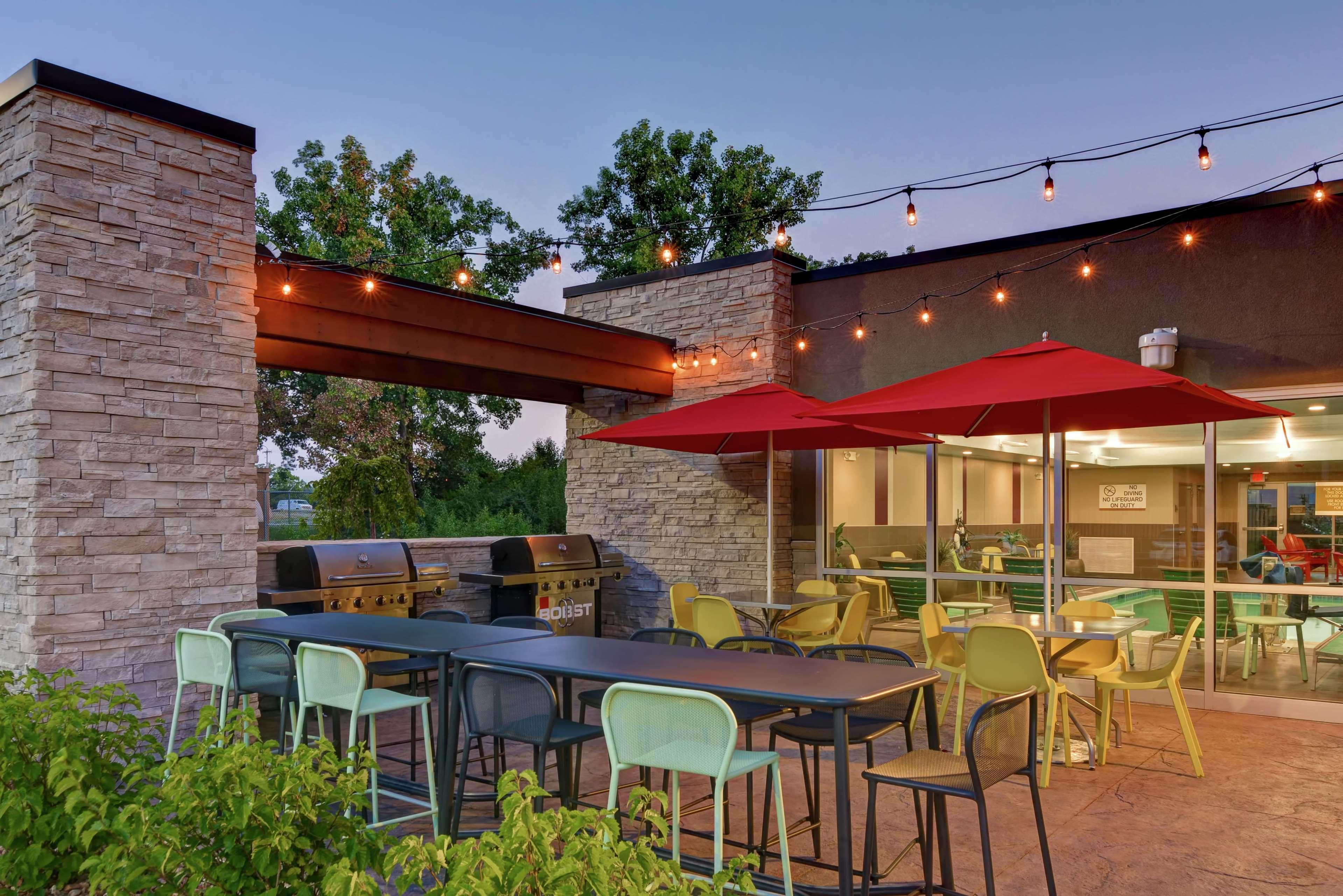 Home2 Suites By Hilton Dayton Vandalia Exteriör bild