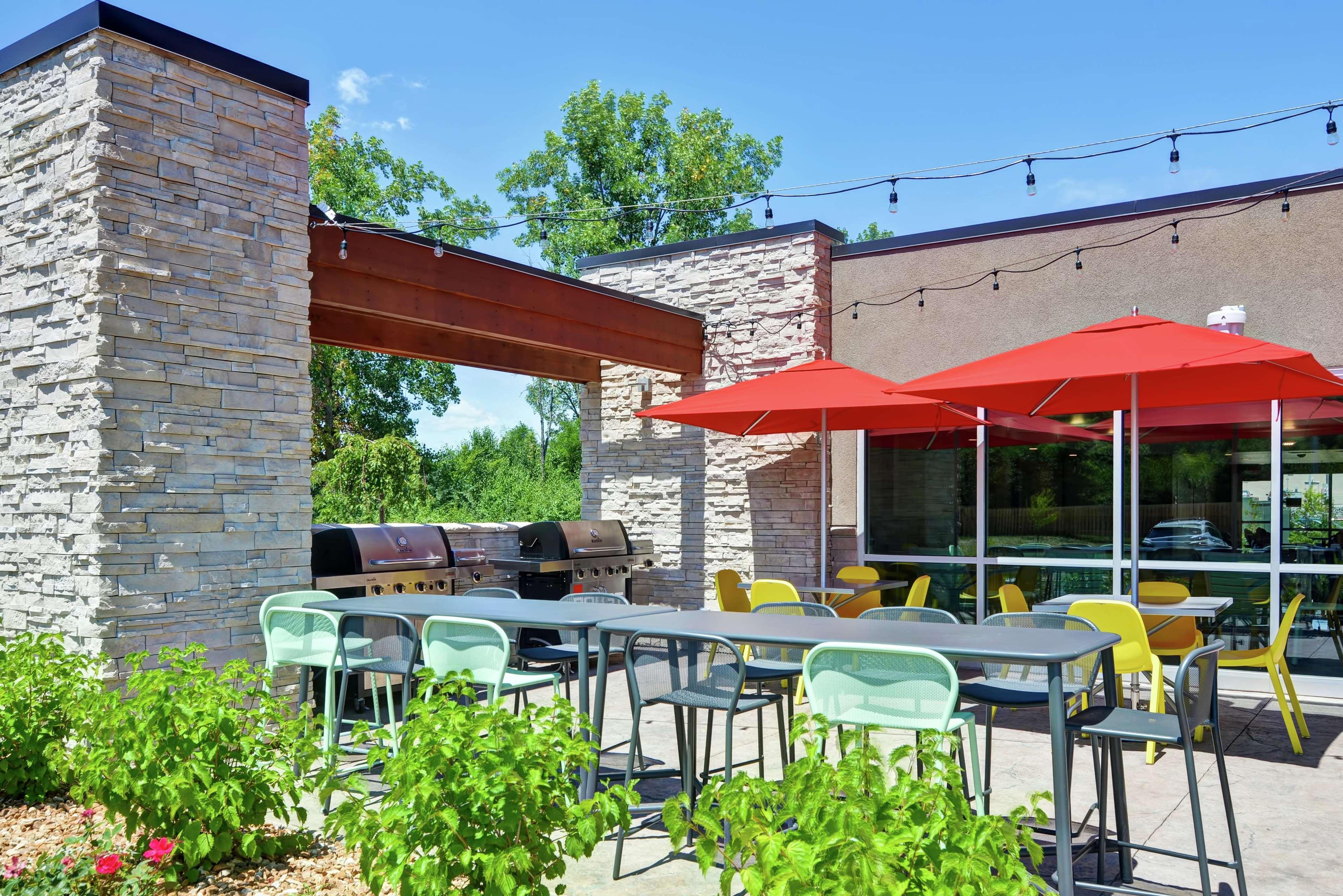 Home2 Suites By Hilton Dayton Vandalia Exteriör bild