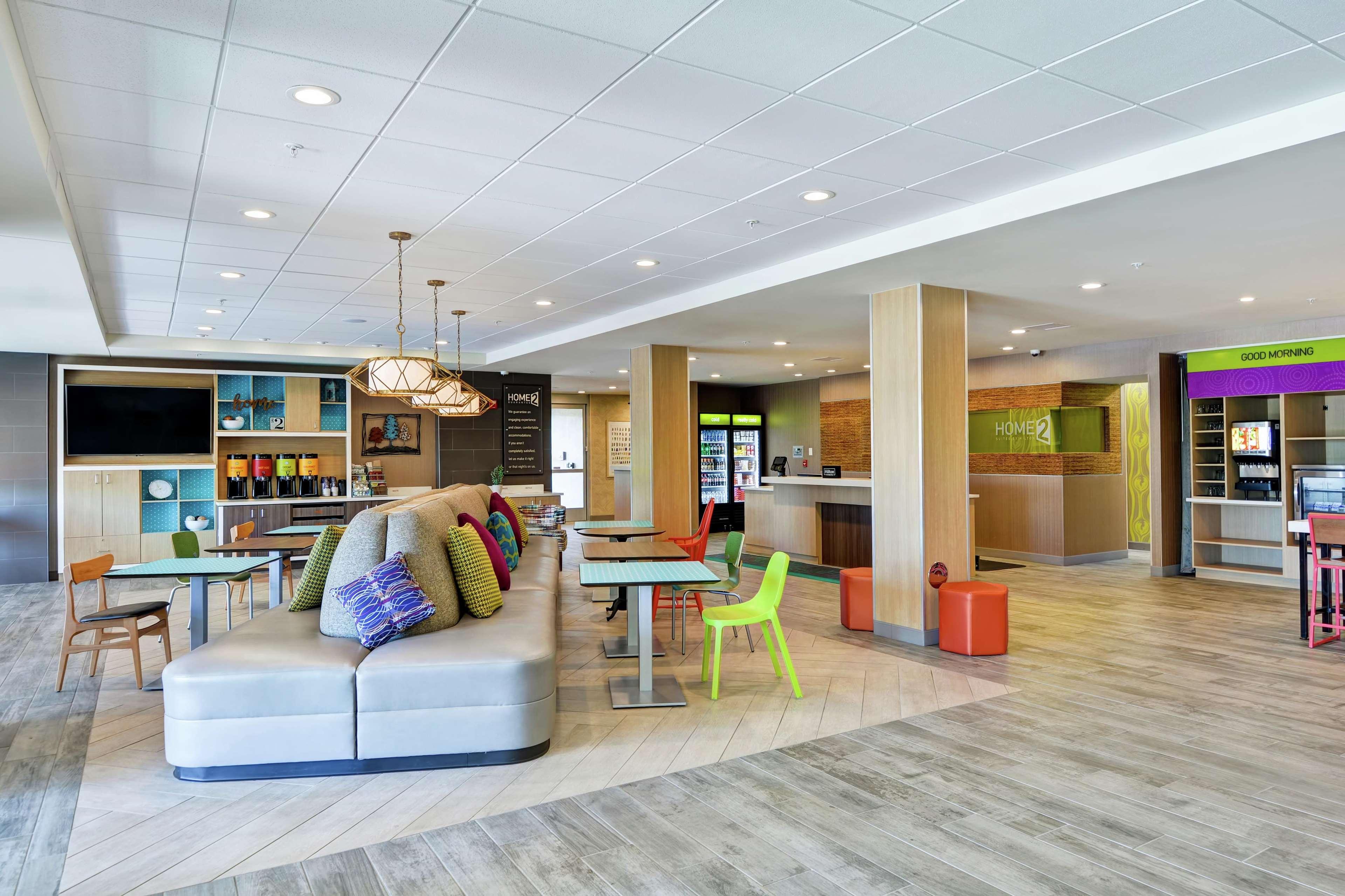Home2 Suites By Hilton Dayton Vandalia Exteriör bild