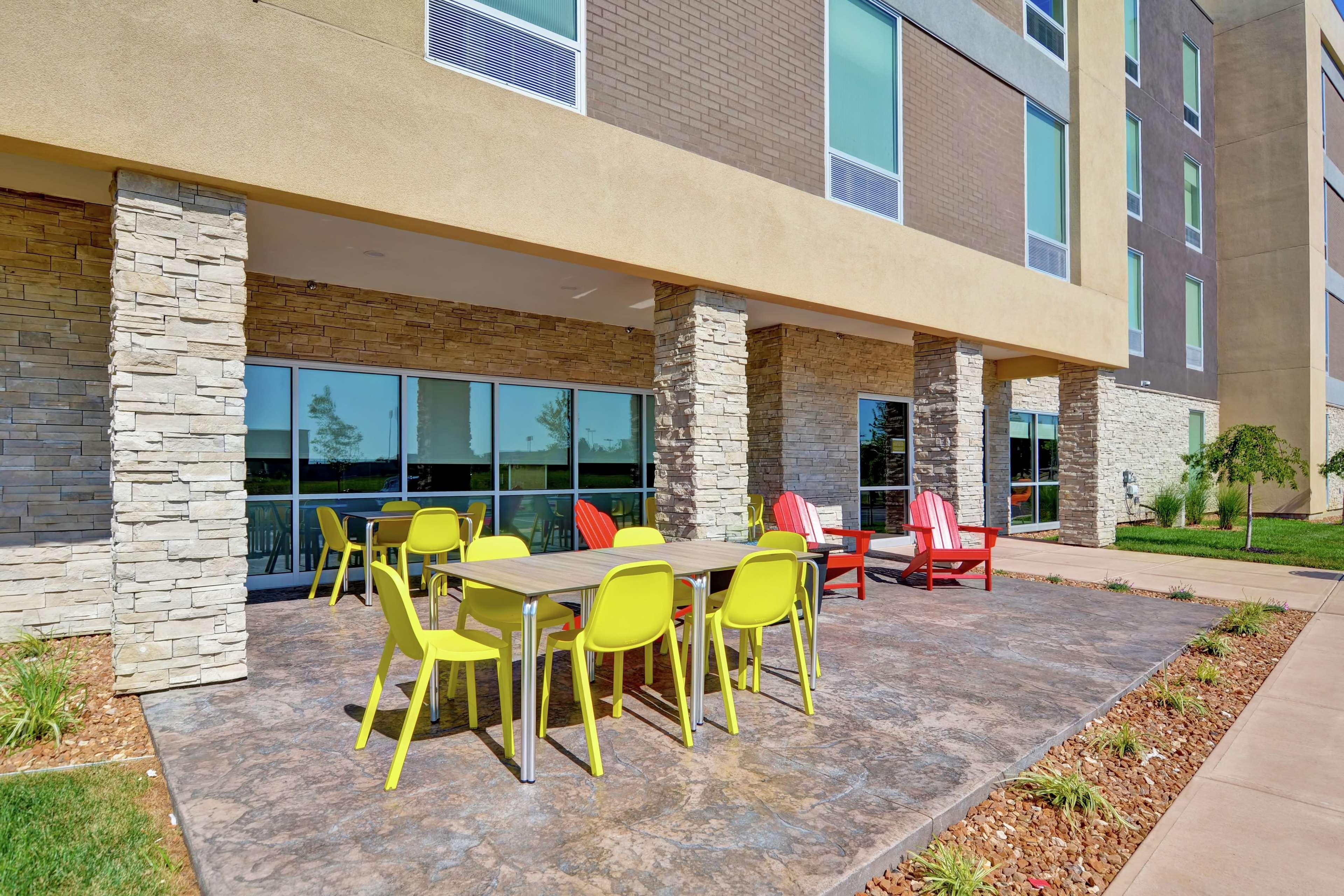 Home2 Suites By Hilton Dayton Vandalia Exteriör bild