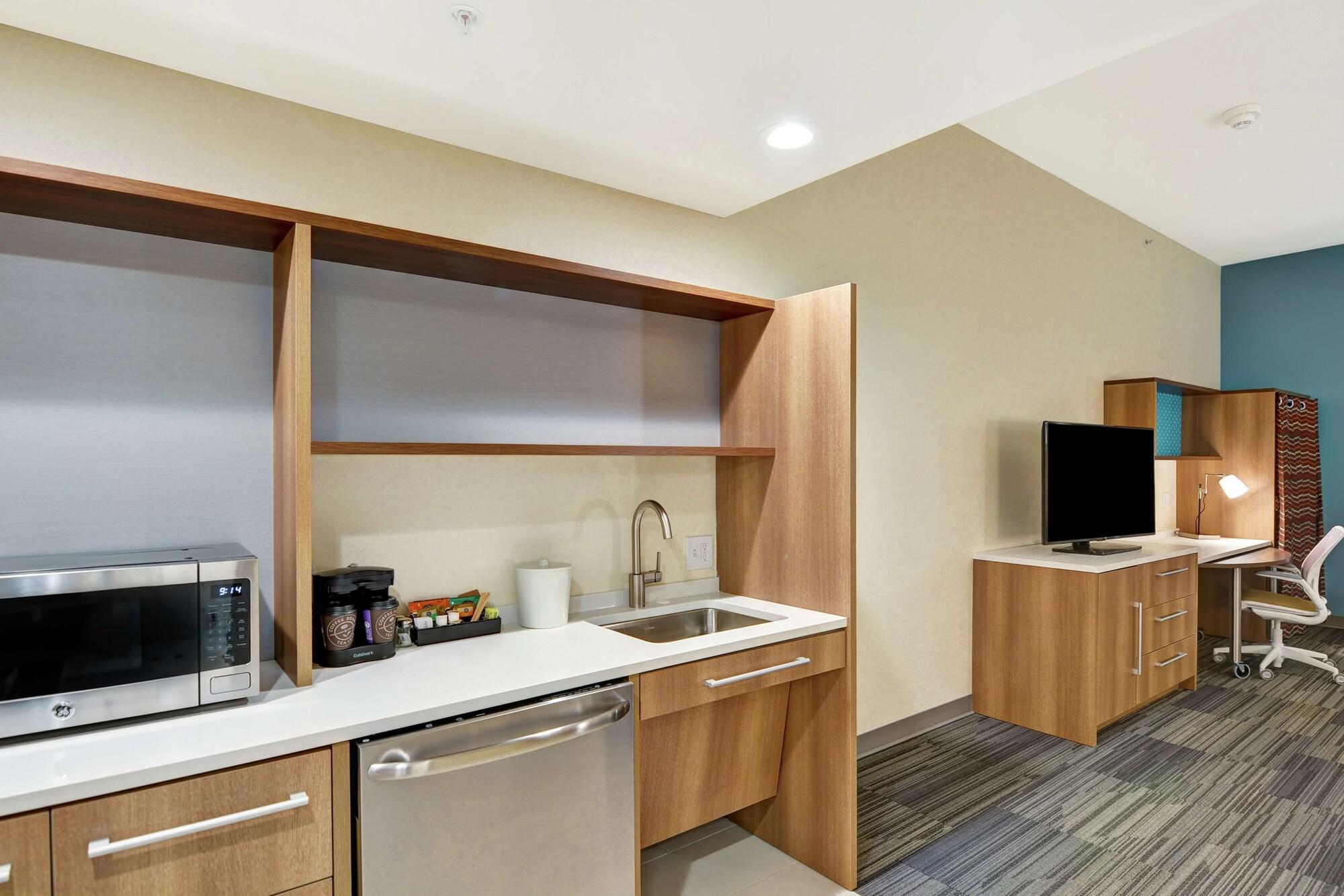 Home2 Suites By Hilton Dayton Vandalia Exteriör bild