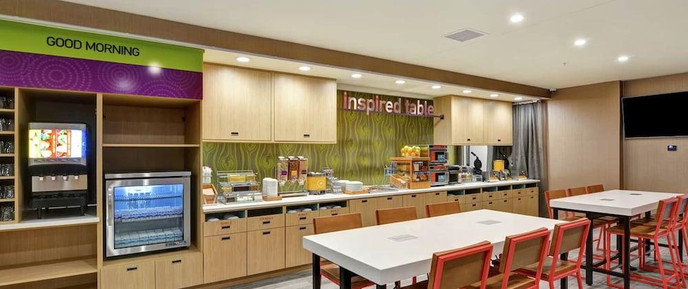 Home2 Suites By Hilton Dayton Vandalia Exteriör bild