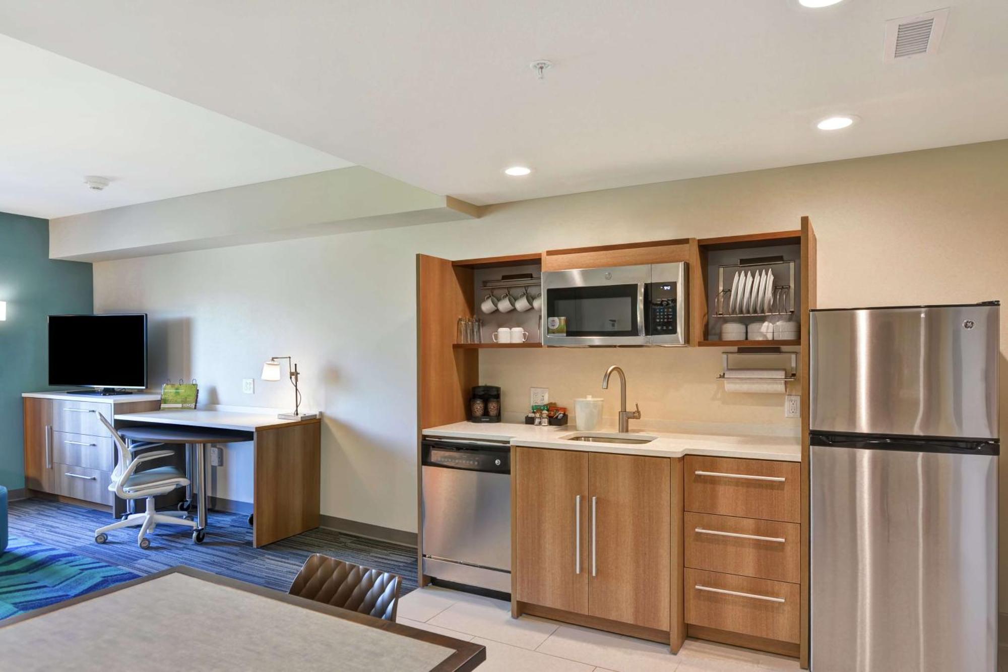 Home2 Suites By Hilton Dayton Vandalia Exteriör bild