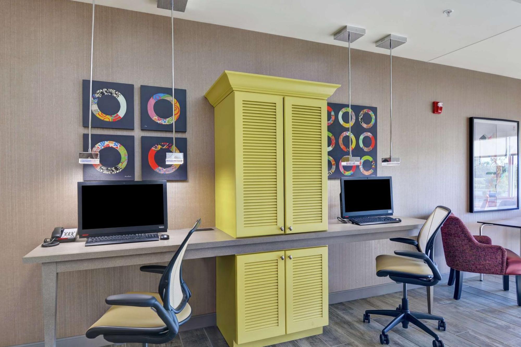 Home2 Suites By Hilton Dayton Vandalia Exteriör bild
