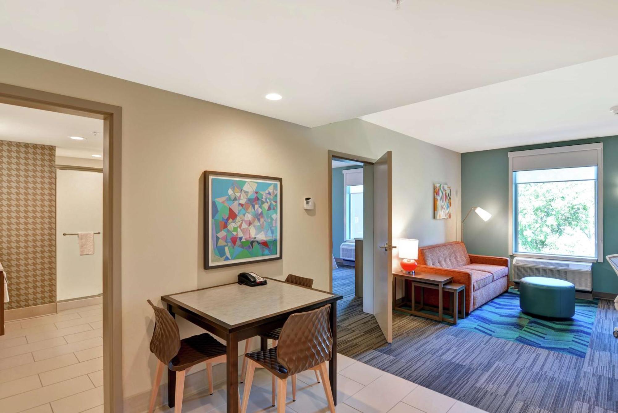 Home2 Suites By Hilton Dayton Vandalia Exteriör bild