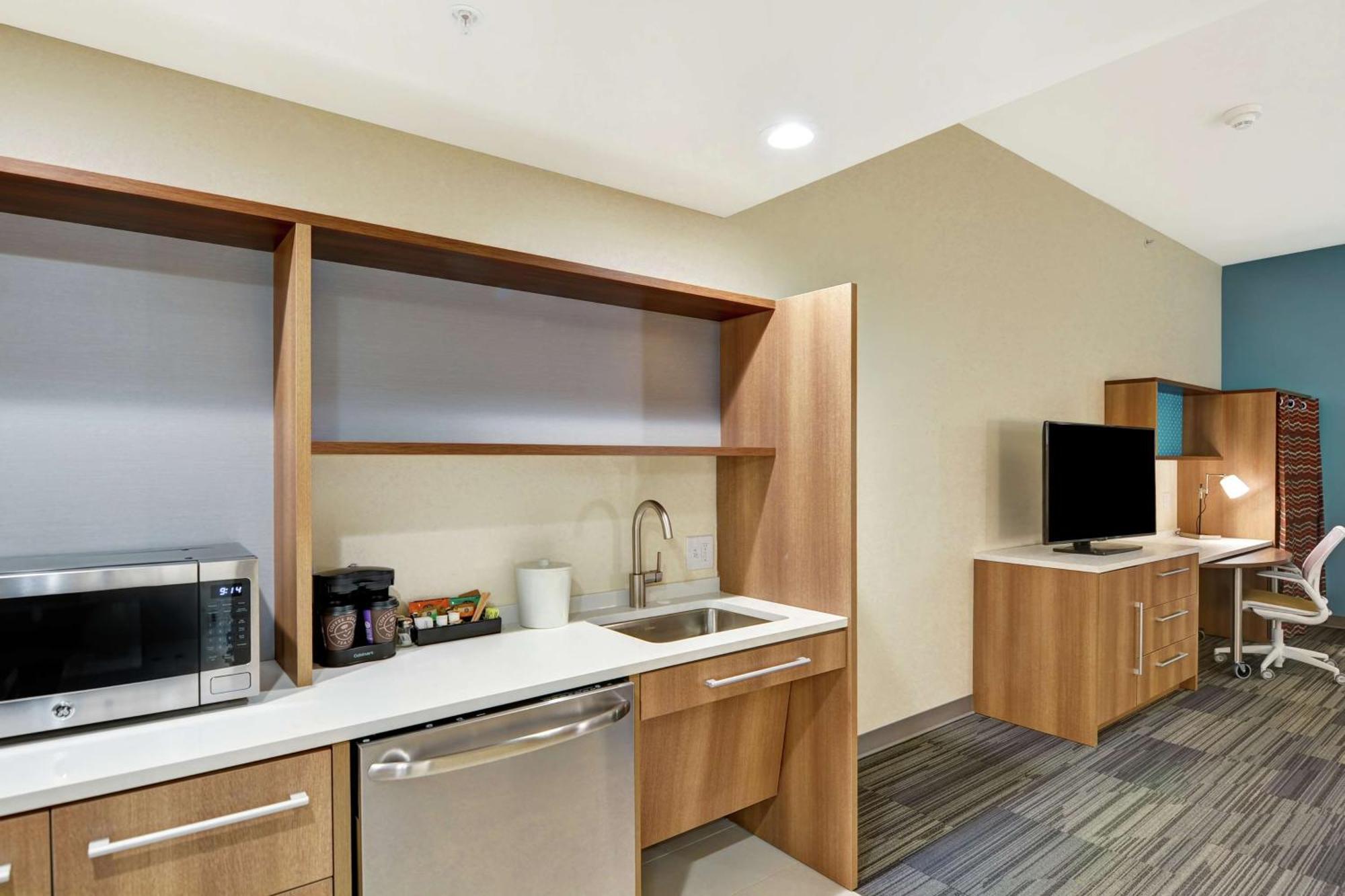 Home2 Suites By Hilton Dayton Vandalia Exteriör bild