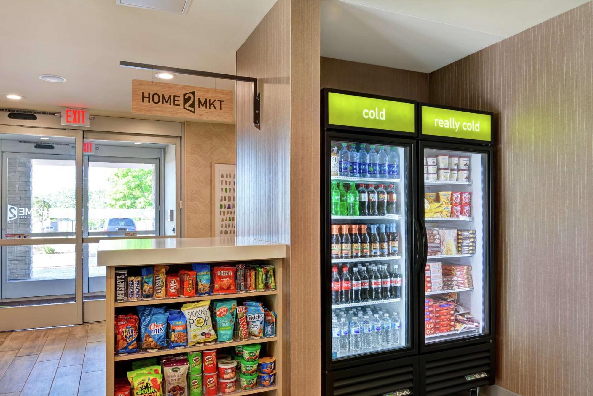 Home2 Suites By Hilton Dayton Vandalia Exteriör bild