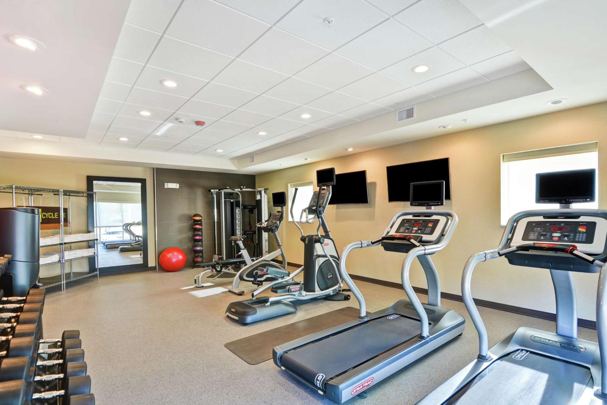 Home2 Suites By Hilton Dayton Vandalia Exteriör bild