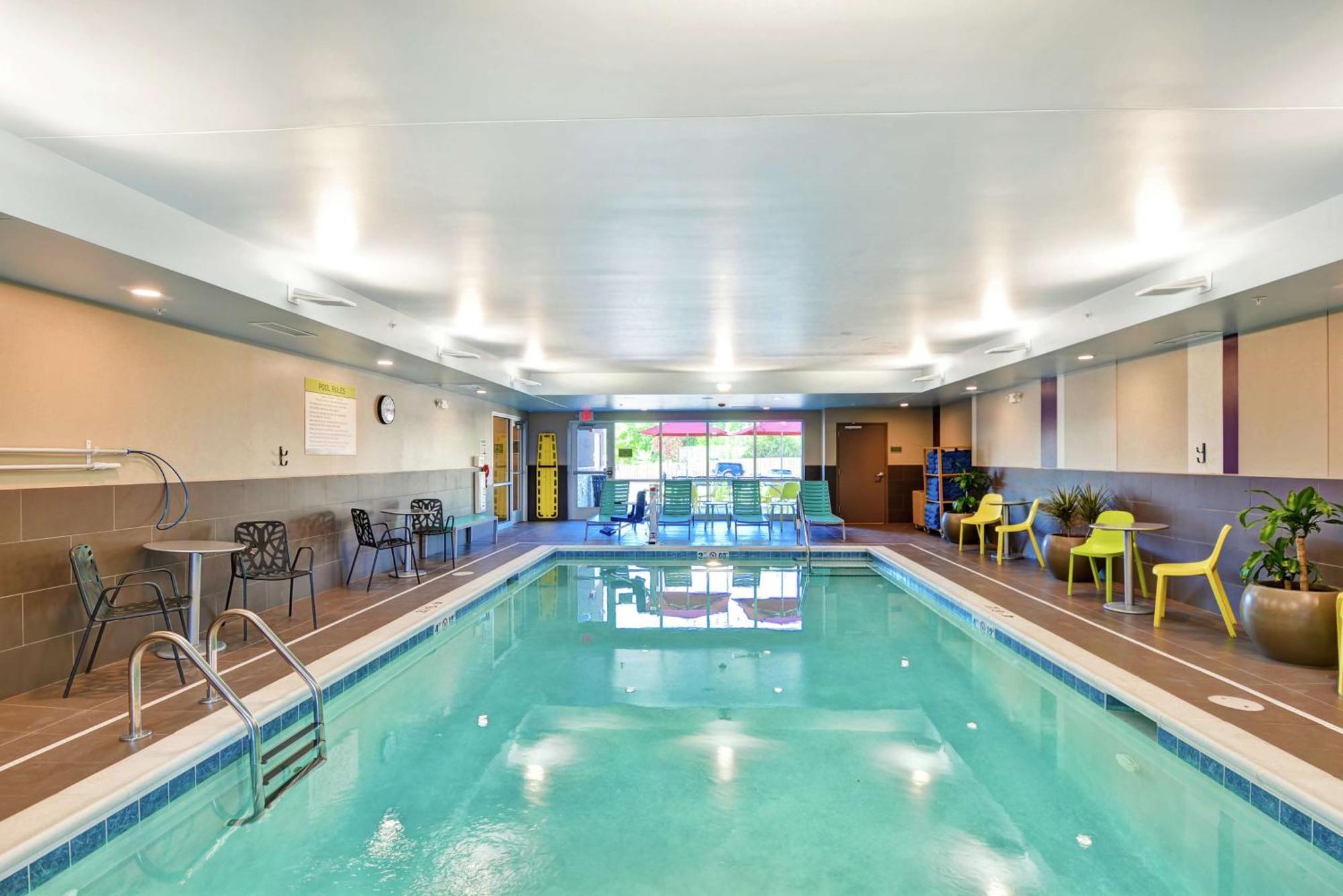 Home2 Suites By Hilton Dayton Vandalia Exteriör bild